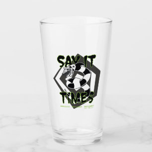 Käfer Sagen Sie es dreimal Glas
