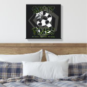 Käfer | Sagen Sie es dreimal Leinwanddruck (Insitu (Schlafzimmer))