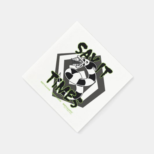 Käfer | Sagen Sie es dreimal Serviette (Ecke)