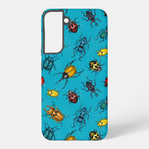 Käfer Samsung Galaxy Hülle