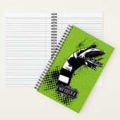 Käfer | Sandworm Illustration Notizblock (Innen)