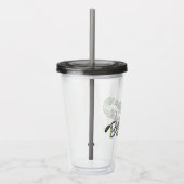 Käfer | Schalten Sie den Saft ein Acryltrinkbecher (Rechts)