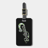 Käfer | Schalten Sie den Saft ein Gepäckanhänger (Vorderseite vertikal)