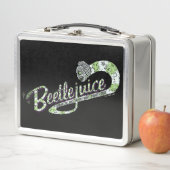 Käfer | Schalten Sie den Saft ein Metall Brotdose (Beispiel)