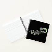 Käfer | Schalten Sie den Saft ein Notizblock (Innenseite)