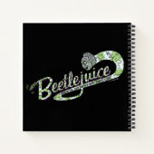 Käfer | Schalten Sie den Saft ein Notizblock (Rückseite)