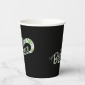 Käfer | Schalten Sie den Saft ein Pappbecher (Links)