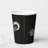 Käfer | Schalten Sie den Saft ein Pappbecher (Rechts)