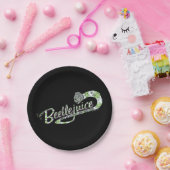 Käfer | Schalten Sie den Saft ein Pappteller (Party)