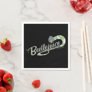 Käfer   Schalten Sie den Saft ein Serviette