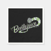 Käfer | Schalten Sie den Saft ein Serviette (Vorderseite)