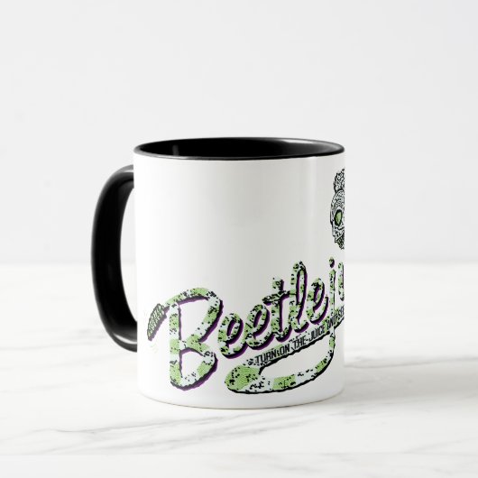 Käfer | Schalten Sie den Saft ein Tasse (Vorderseite Links)