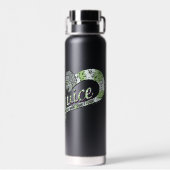 Käfer | Schalten Sie den Saft ein Trinkflasche (Rückseite)