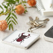 Käfer Schlüsselanhänger (Seite)