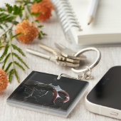 Käfer Schlüsselanhänger (Vorderseite rechts)