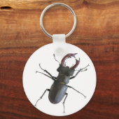 Käfer Schlüsselanhänger (Vorderseite)