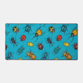 Käfer Schreibtischunterlage (Vorderseite)