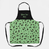 Käfer-Schürze Schürze (Vorderseite)