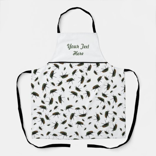 Käfer-Schürze Schürze (Vorderseite)