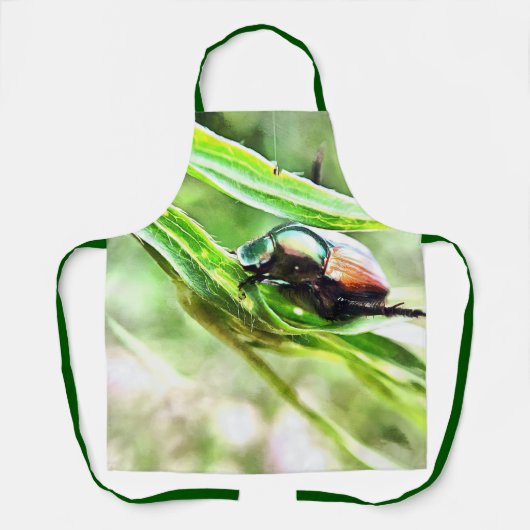 Käfer-Schürze Schürze (Vorderseite)