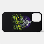 Käfer | Sitzen auf einem Grabstein Case-Mate iPhone Hülle (Rückseite (Horizontal))