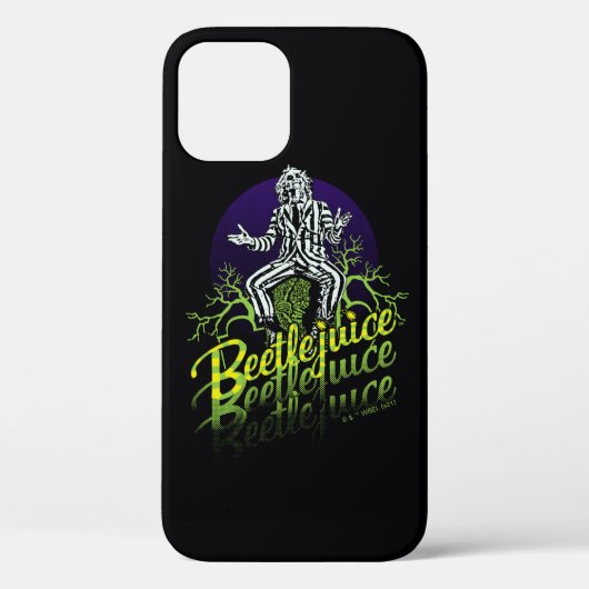 Käfer | Sitzen auf einem Grabstein Case-Mate iPhone Hülle (Rückseite)