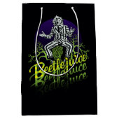 Käfer | Sitzen auf einem Grabstein Mittlere Geschenktüte (Vorderseite)