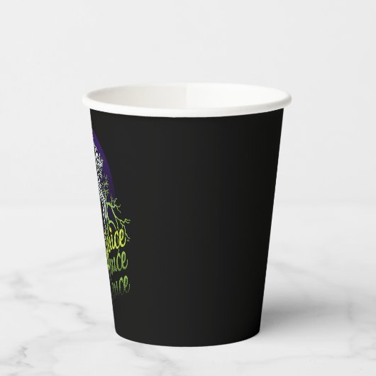 Käfer | Sitzen auf einem Grabstein Pappbecher (Links)