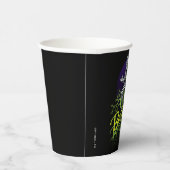 Käfer | Sitzen auf einem Grabstein Pappbecher (Rechts)