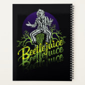 Käfer | Sitzen auf einem Grabstein Planer (Rückseite)