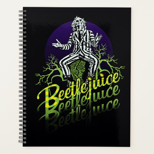 Käfer | Sitzen auf einem Grabstein Planer (Vorderseite)