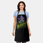 Käfer | Sitzen auf einem Grabstein Schürze (Getragen)