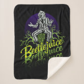 Käfer | Sitzen auf einem Grabstein Sherpadecke (Vorderseite)