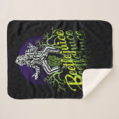 Käfer | Sitzen auf einem Grabstein Sherpadecke (Vorderseite (Horizontal))