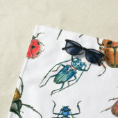 Käfer Strandtuch (Beispiel)