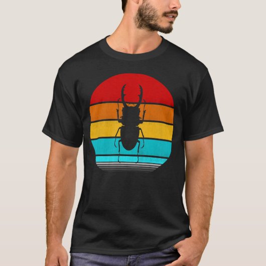 Käfer T-Shirt (Vorderseite)