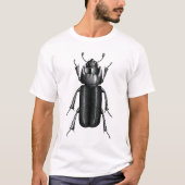 Käfer T-Shirt (Vorderseite)