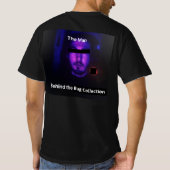 Käfer-T-Shirt T-Shirt (Rückseite)