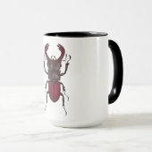 Käfer Tasse (VorderseiteRechts)