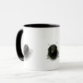 Käfer Tasse (Vorderseite Links)