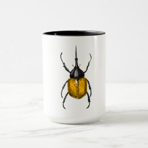 Käfer Tasse