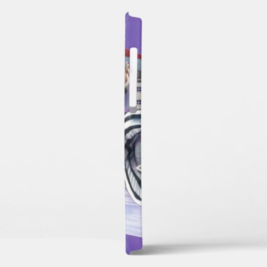 Käfer | Theaterposter Case-Mate iPhone Hülle (Rückseite / Links)