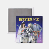 Käfer | Theaterposter Magnet (Vorderseite/Rückseite)