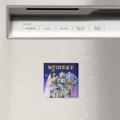 Käfer | Theaterposter Magnet (In Situ (Geschirrspüler))