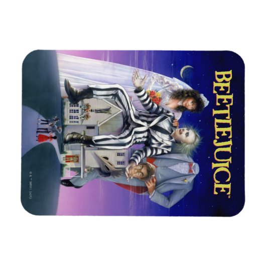 Käfer | Theaterposter Magnet (Horizontal)