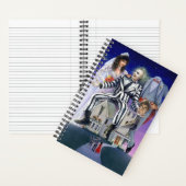 Käfer | Theaterposter Notizblock (Innen)