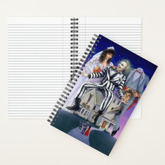 Käfer | Theaterposter Notizblock (Innen)