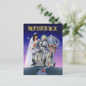 Käfer | Theaterposter Postkarte (Stehend Vorderseite)