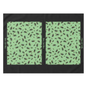 Käfer Tischdecke (Vorderseite (Horizontal))
