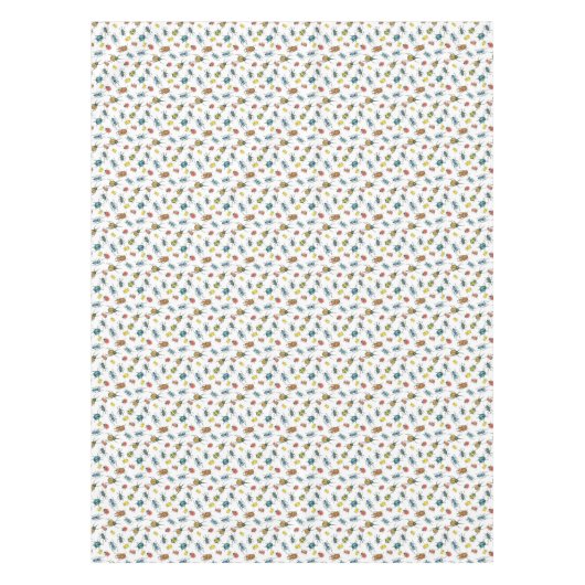 Käfer Tischdecke (Vorderseite)